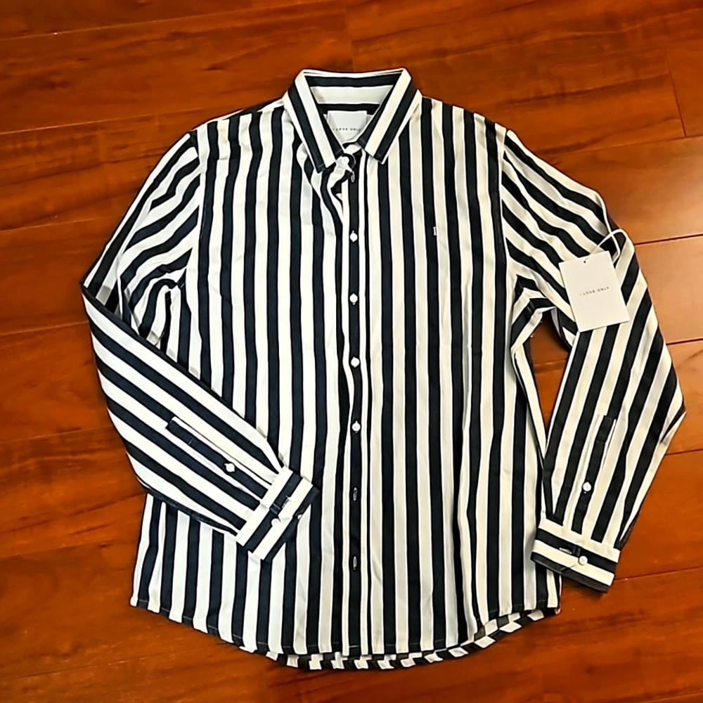 I Love Ugly Mens Shirt
